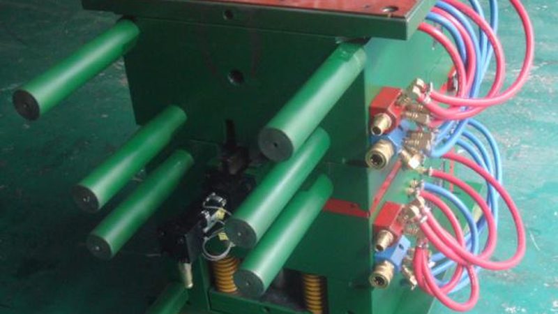 成都注塑模具加工流程揭秘：从设计到交付的每一步