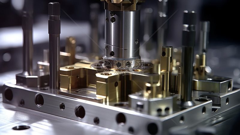 汽车模具设计与制造：关键技术与优化策略