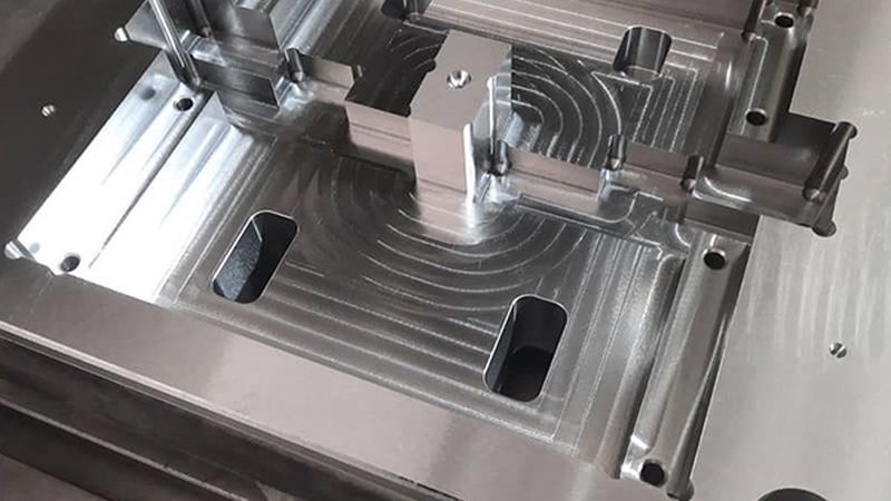 成都精密模具加工：揭秘精密模具的核心要素