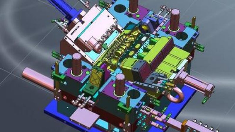 汽车模具材料分类揭秘：选择合适型号的秘诀