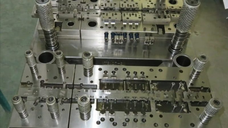 成都模具加工厂的靠谱标准：揭秘模具制造的关键要素
