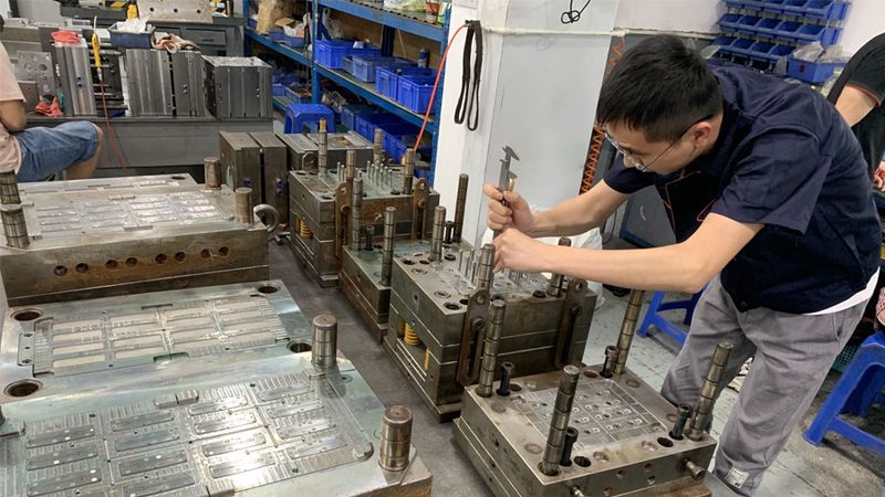 家电外壳压铸模具：揭秘价格背后的工艺与价值