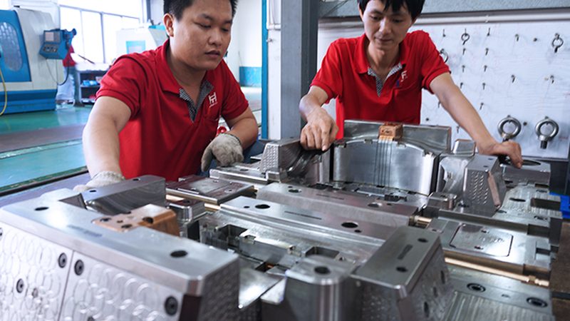 冲压模具定制厂家哪家好