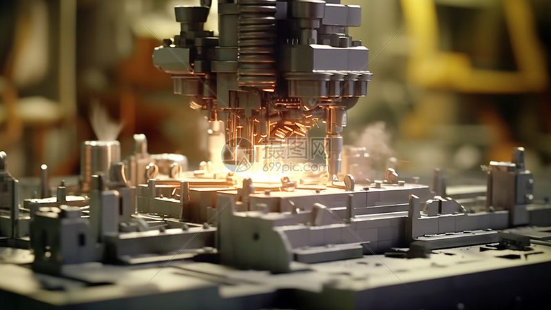 工业硅胶模具硬度规格：如何精准选择？**