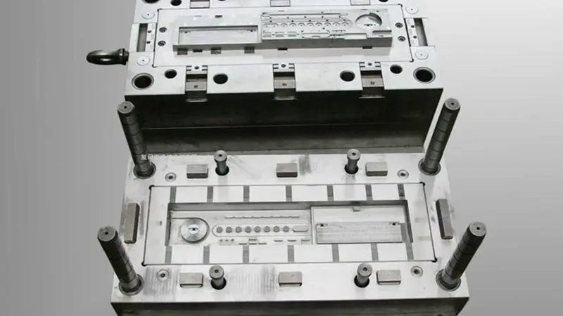 SKD61顶针硬度不是越高越好，很多模具报废都毁在这点上