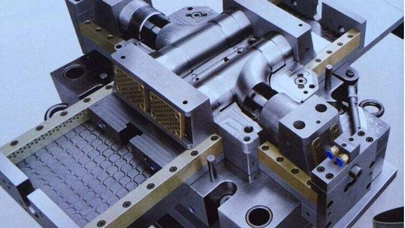精密模具配件定制安装服务：揭秘其背后的工艺与价值