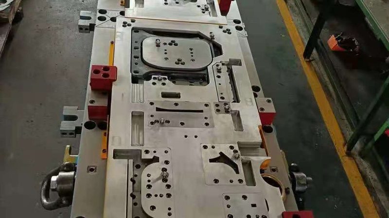 塑料模具配件耐高温材质：标准与选型解析
