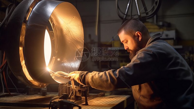 小型模具制造厂与模具厂的区别：深入解析
