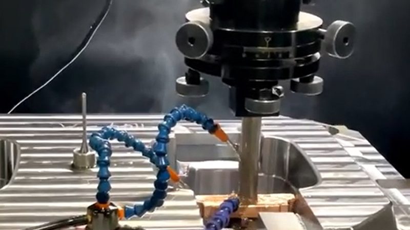 精密模具生产流程步骤详解