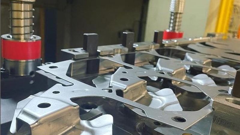 吸塑模具安装施工标准：关键步骤与注意事项